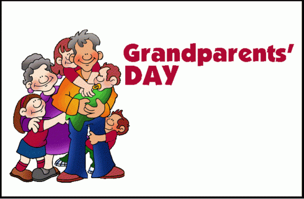 Image Of Grandparents Day