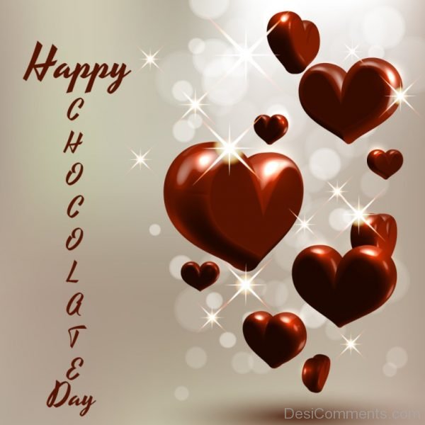 Image Of Happy Chocolate Day