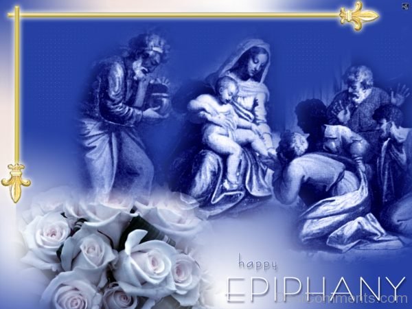 Image Of Happy Epiphany