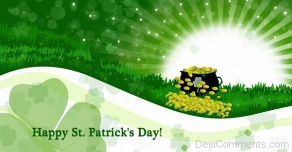 Image Of Happy Saint Patrick's Day