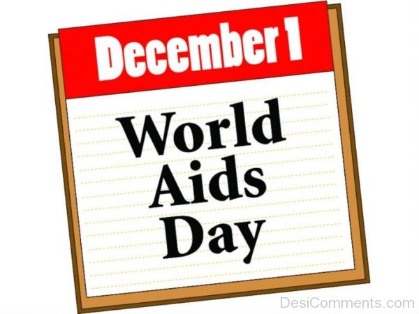 Image Of World Aids Day