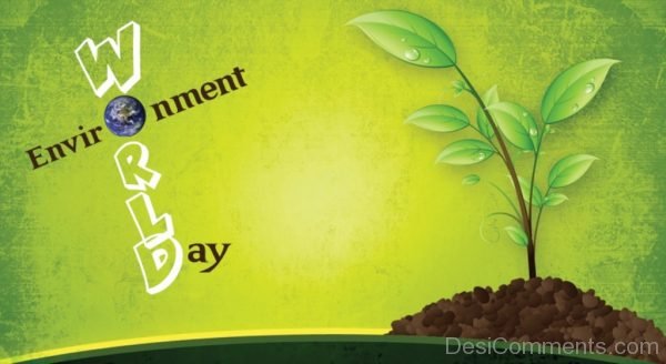 Image Of World Environment Day