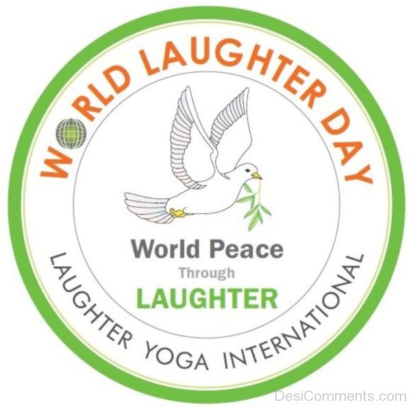 Image Of World Laughter Day