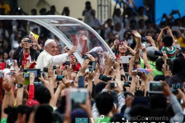 Image Of World Youth Day