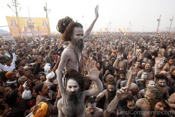 India Maha Kumbh