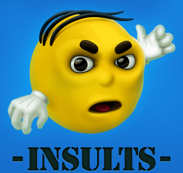 Insult Image