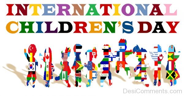 International Children’s Day