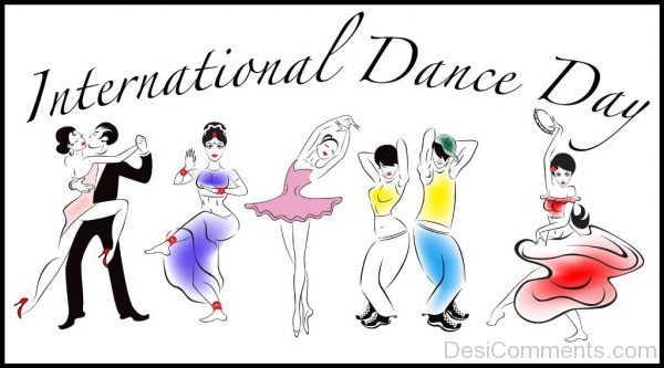 International Dance Day