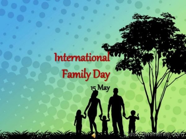 International Family Day Image