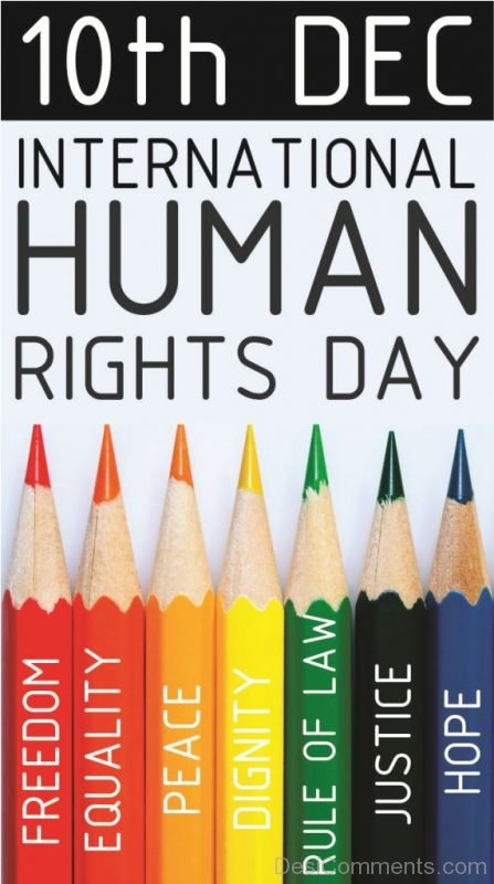 International Human Rights Day