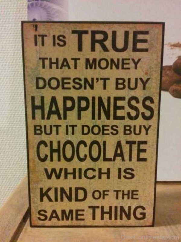 It Is True That Money Doesn’t Buy Happiness