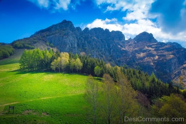 Italy Mountains Sky Cloud