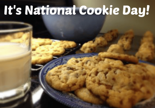 's National Cookie Day