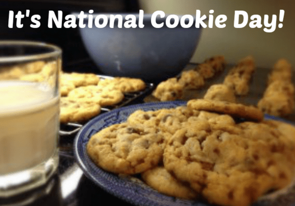 National Cookie Day