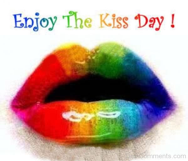 Kiss Day !
