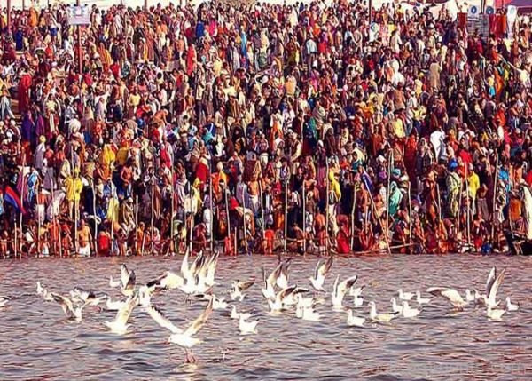 Kumbh Mela in Ujjain