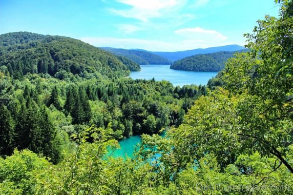 Lake Paradise Croatia