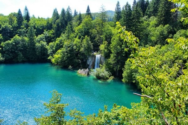 Lake Paradise Croatia
