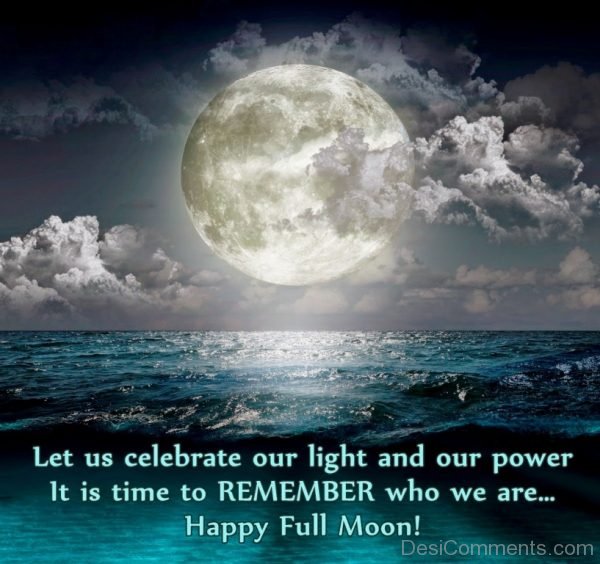 Let Us Celebrate Our Light And Our Power
