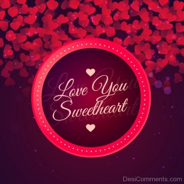 Love You Sweetheart - DesiComments.com
