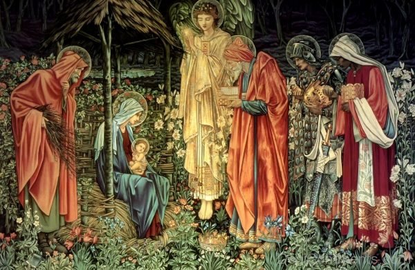 Lovely Epiphany Pic