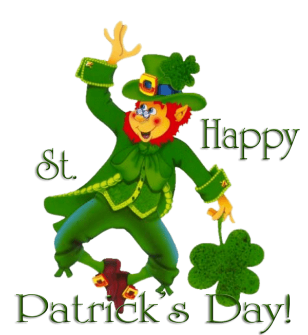 Lovely Happy St. Patrick's Day Image