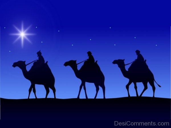 Lovely Image Of Epiphany