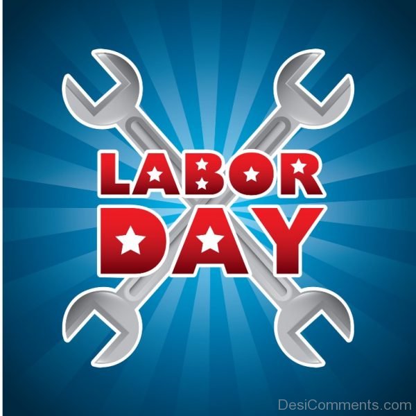 Lovely Labour Day Pic