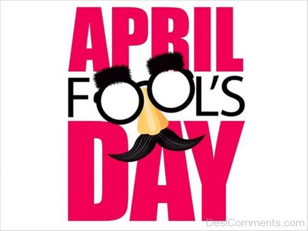 Lovely Pic Of April Fools Day