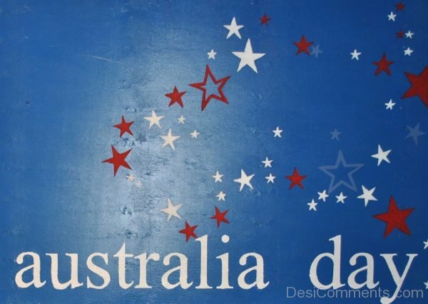 Lovely Pic Of Australia Day