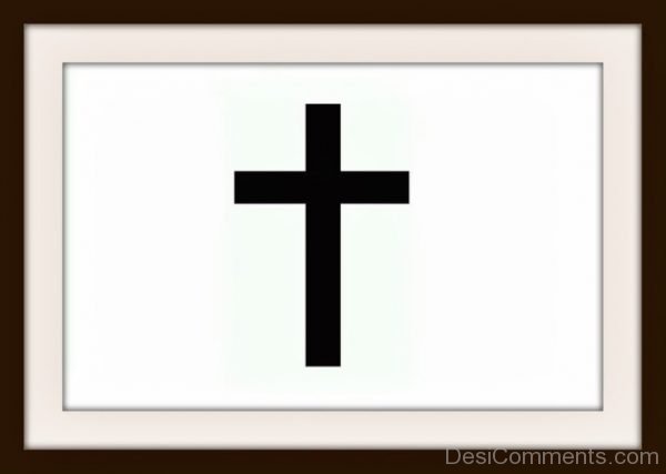 Lovely Pic Of Christianity Cross