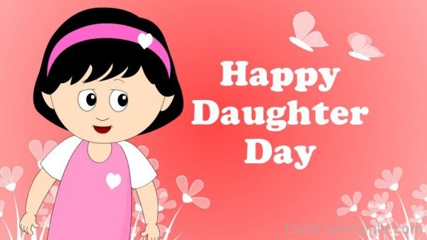 Lovely Pic Of Daughters Day