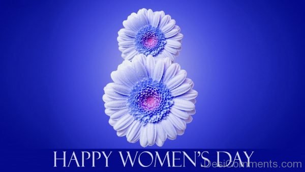 Lovely Pic Of Happy Women’s Day