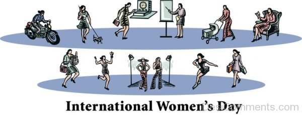 Lovely Pic Of International Womens Day