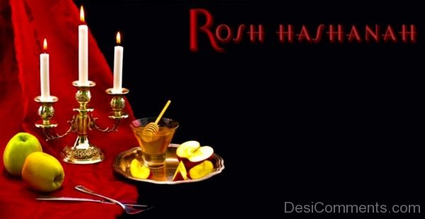 Lovely Pic Of Rosh Hashanah