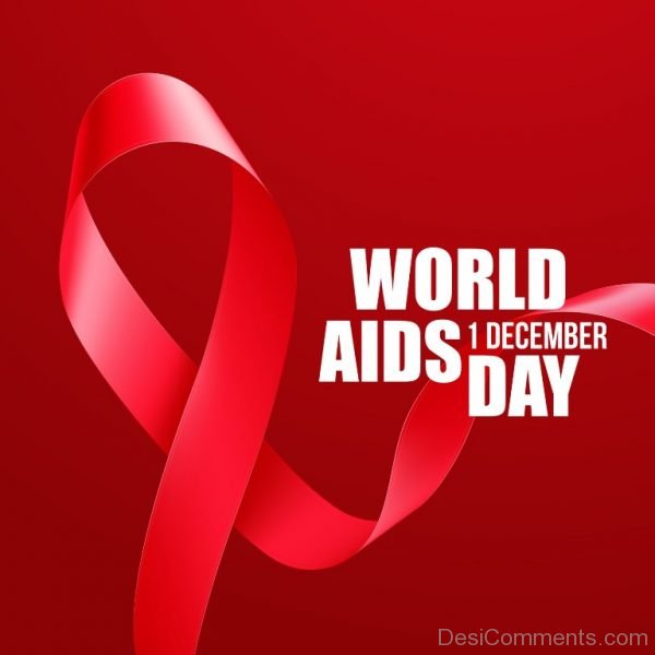 Lovely Pic Of World Aids Day