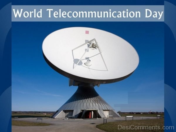 Lovely Pic Of World Telecommunication Day