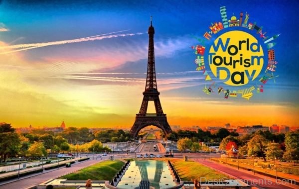 Lovely Pic Of World Tourism Day