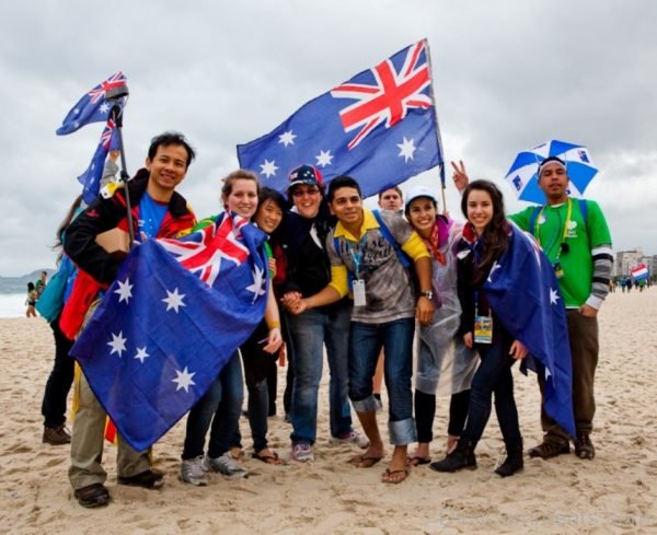 Lovely Pic Of World Youth Day