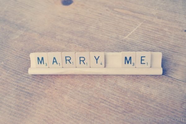 Marry Me Image