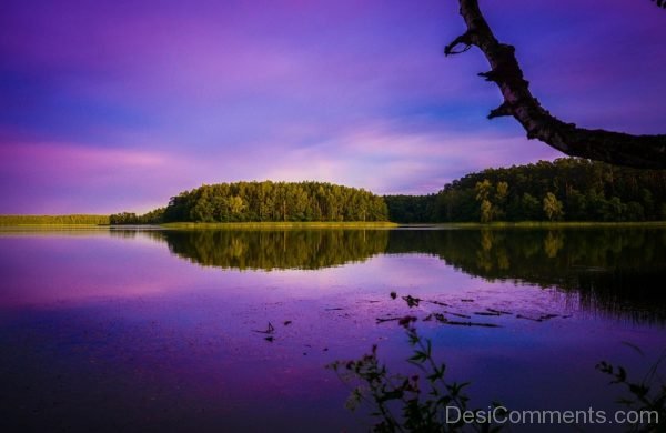 Masuria Sky Water Nature