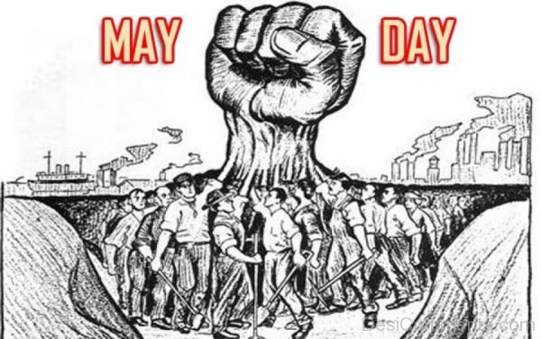 May Day Photo