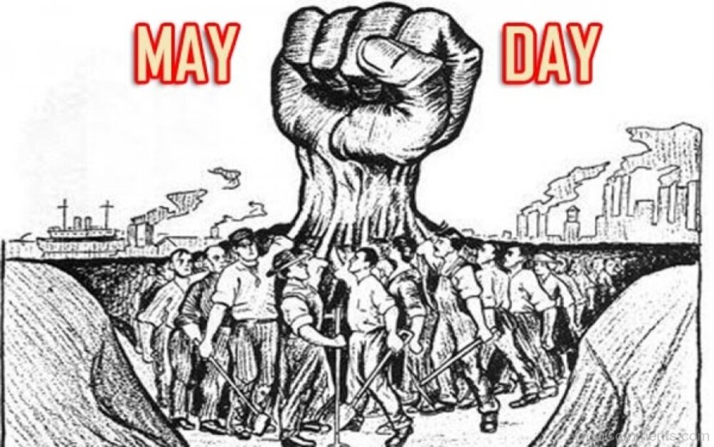 Image result for may day images