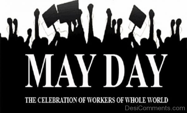 May Day Pic