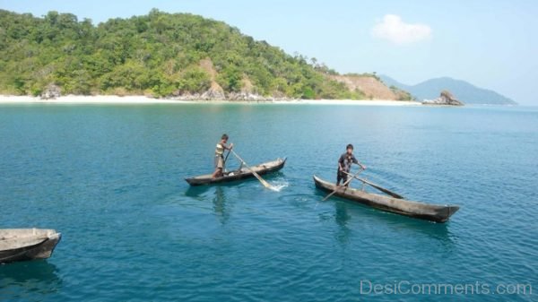 Mergui Archipelago Burma