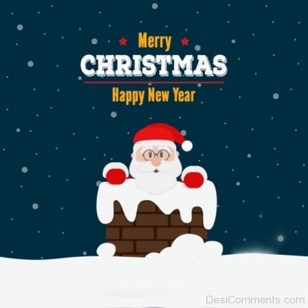 Merry Christmas Happy New Year