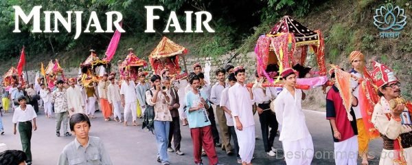 Minjar Fair 2016