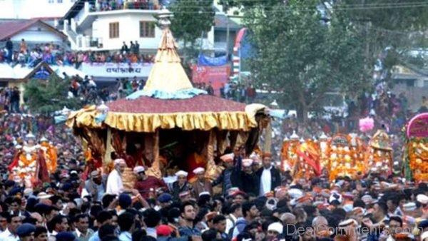 Minjar Fair Begins In Himachal