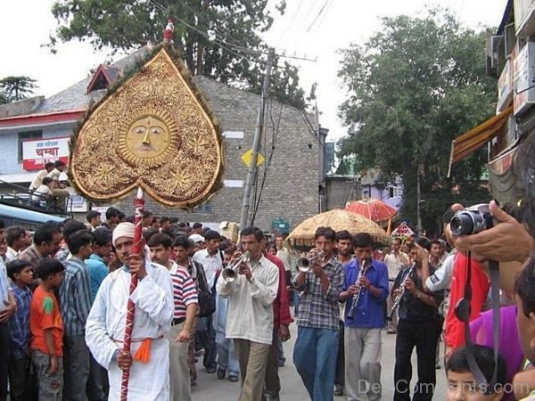 Minjar Fair Chamba 2016