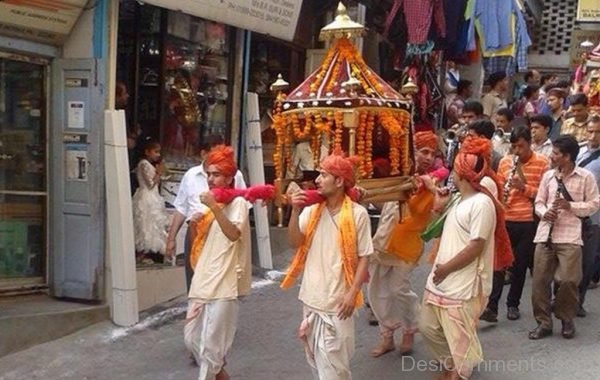 Minjar Fair Picture Chamba Himachal Pradesh